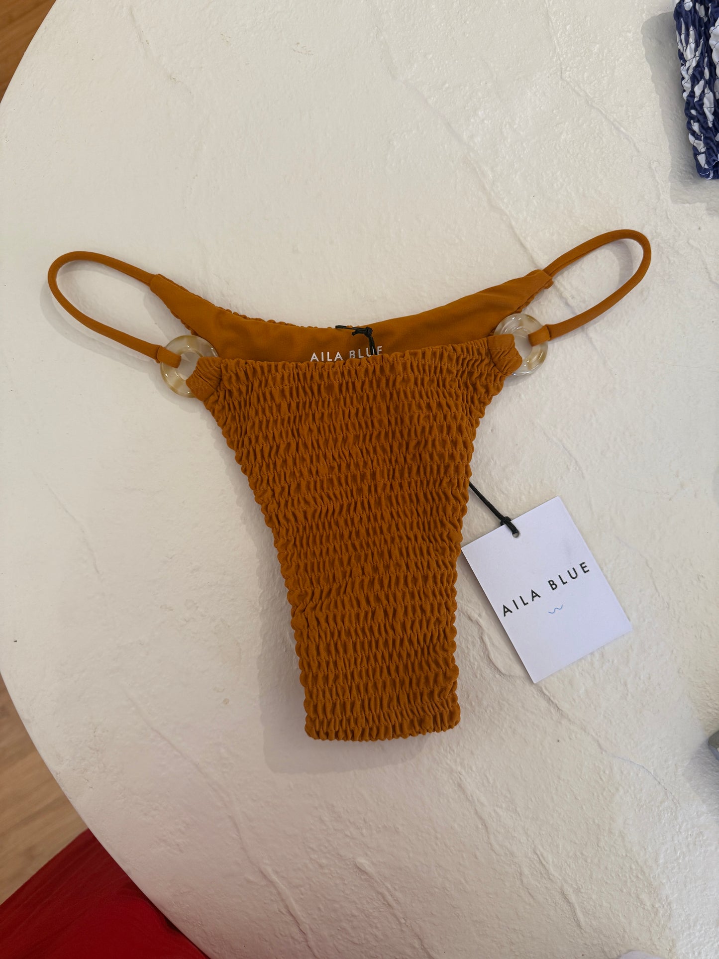 Quattro Bottom | Terracotta