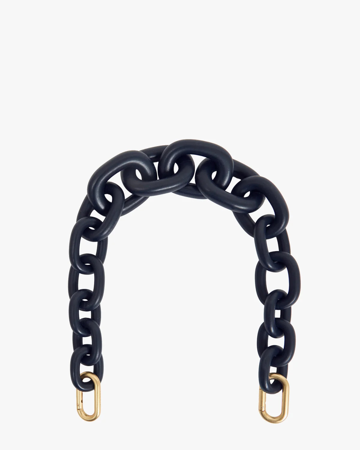 Shortie Strap | Graduated Link Matte Resin | Twilight
