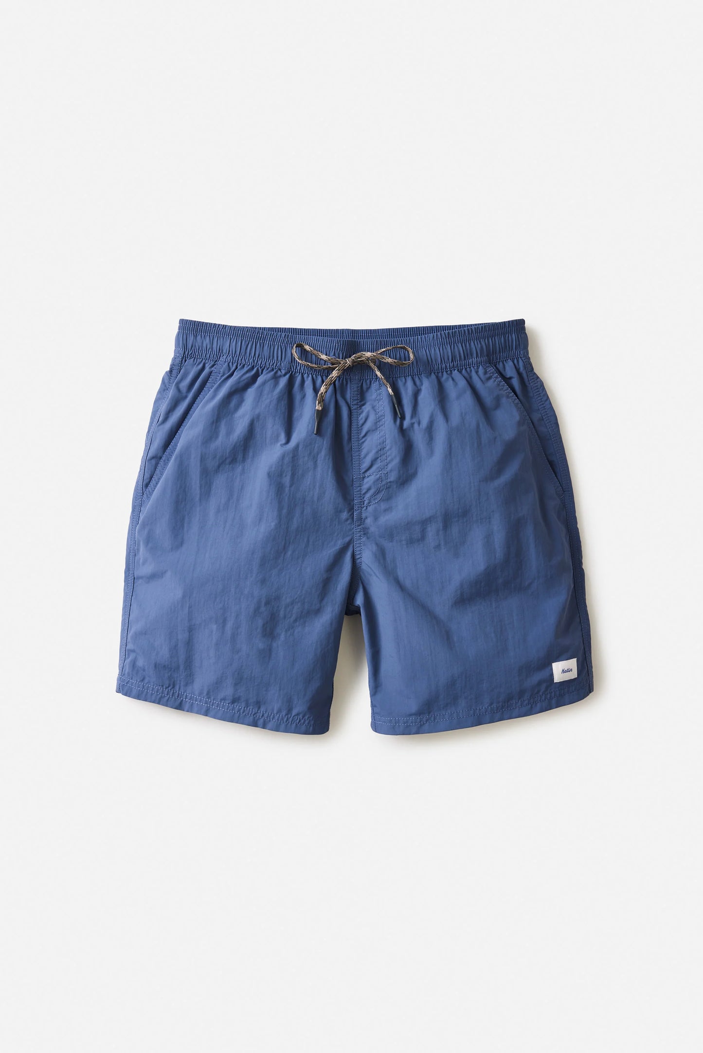 Poolside Volley | Washed Blue