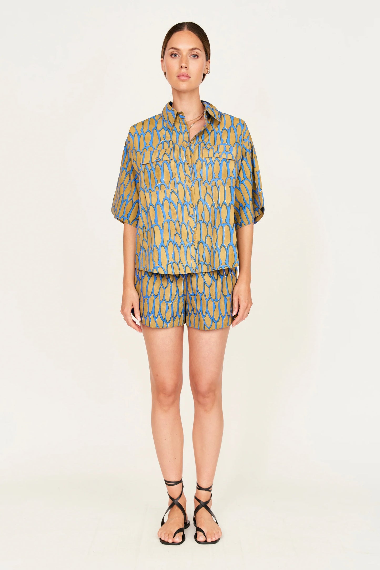 Track Shorts | Bluefish