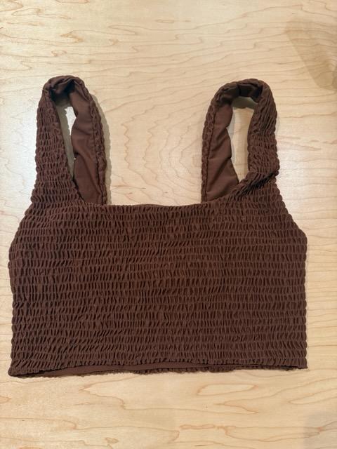 Pixie Top |Sepia