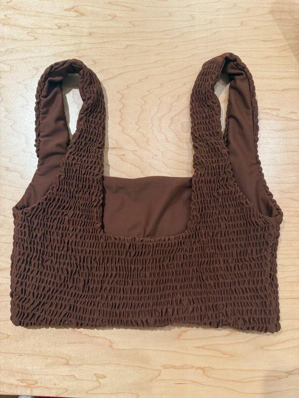 Pixie Top |Sepia