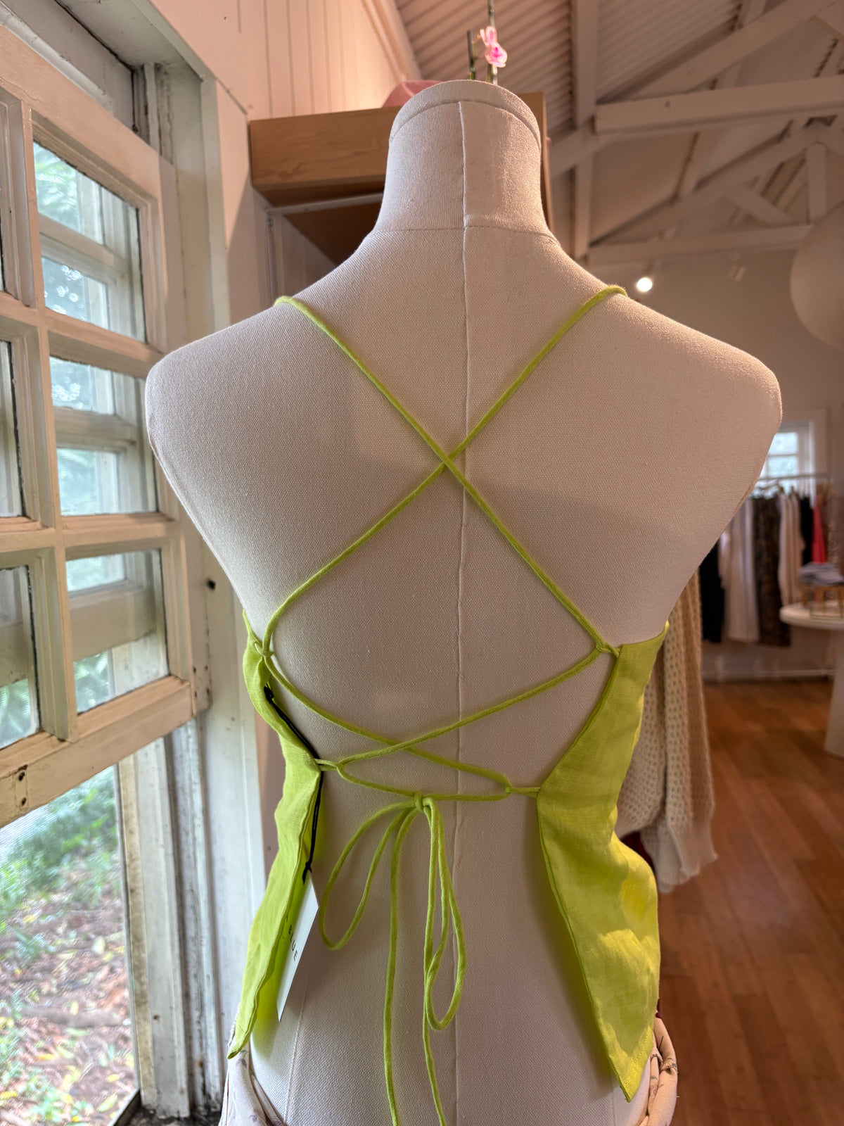 Jamie Top | Lumiere Eco