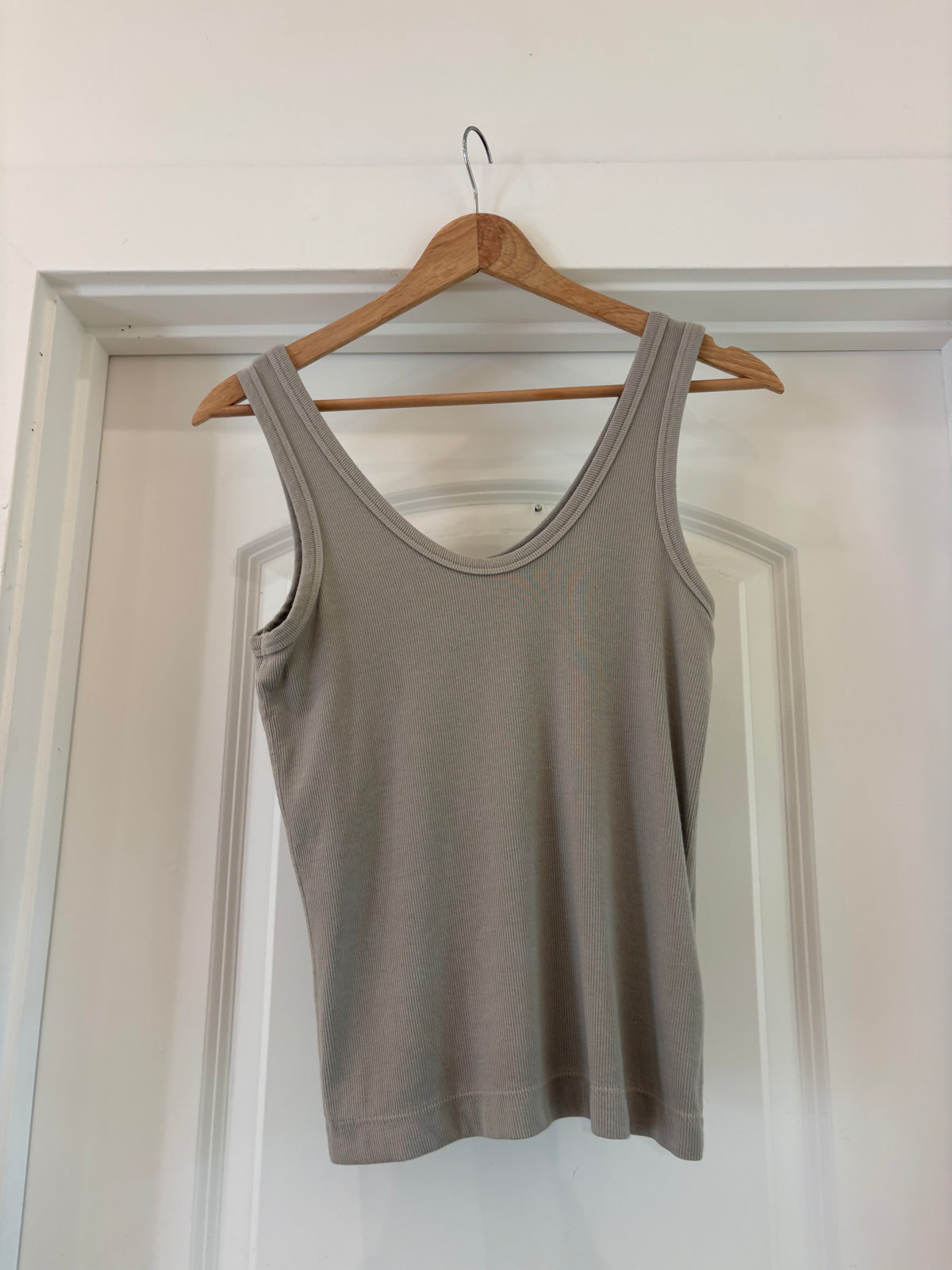 Mila Rib Tank