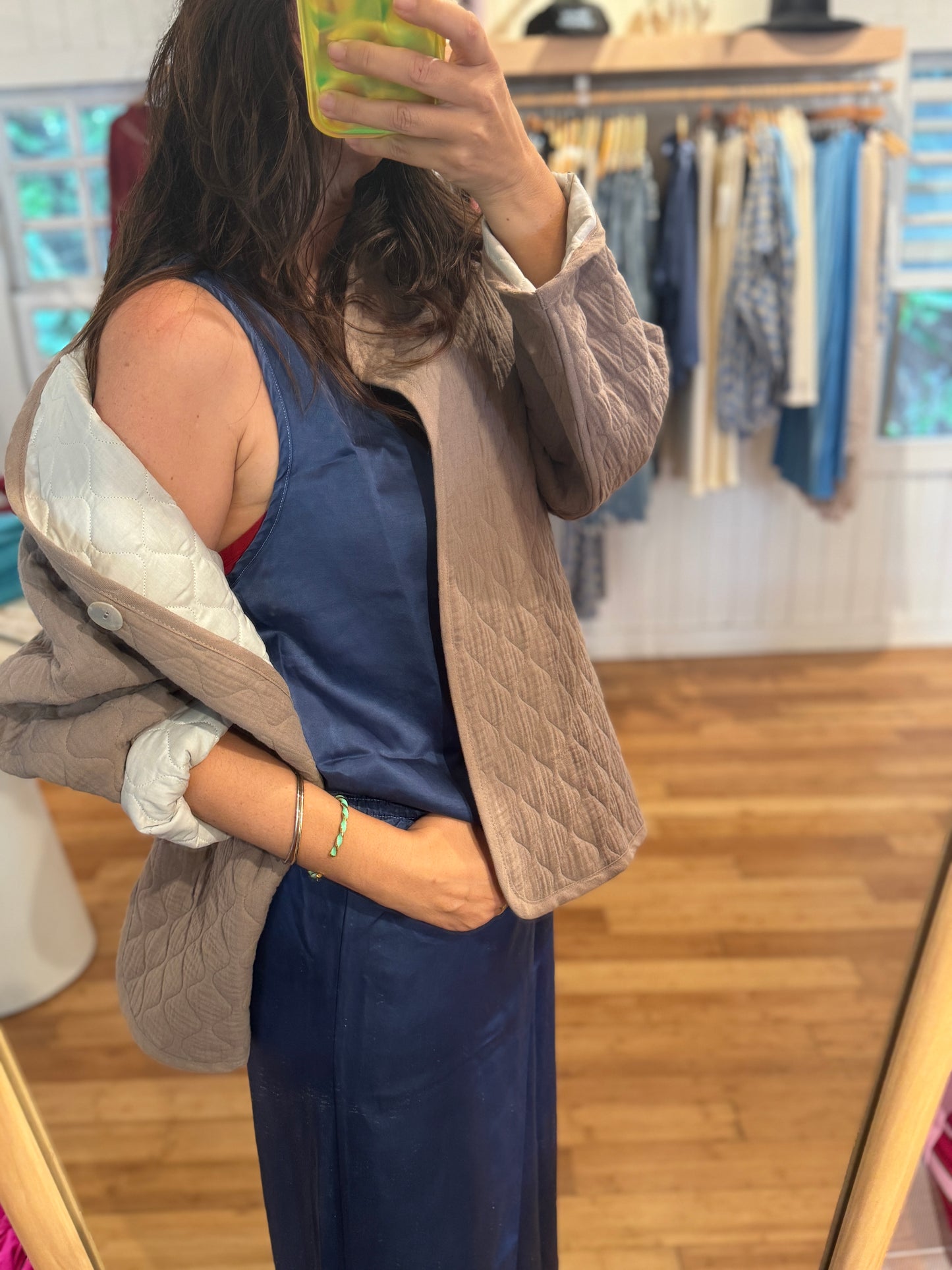 TYLER PANT | SAPPHIRE