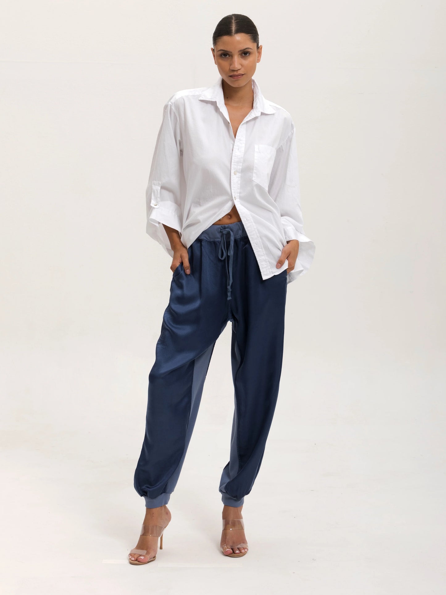 CIRQUE PANT | Sapphire