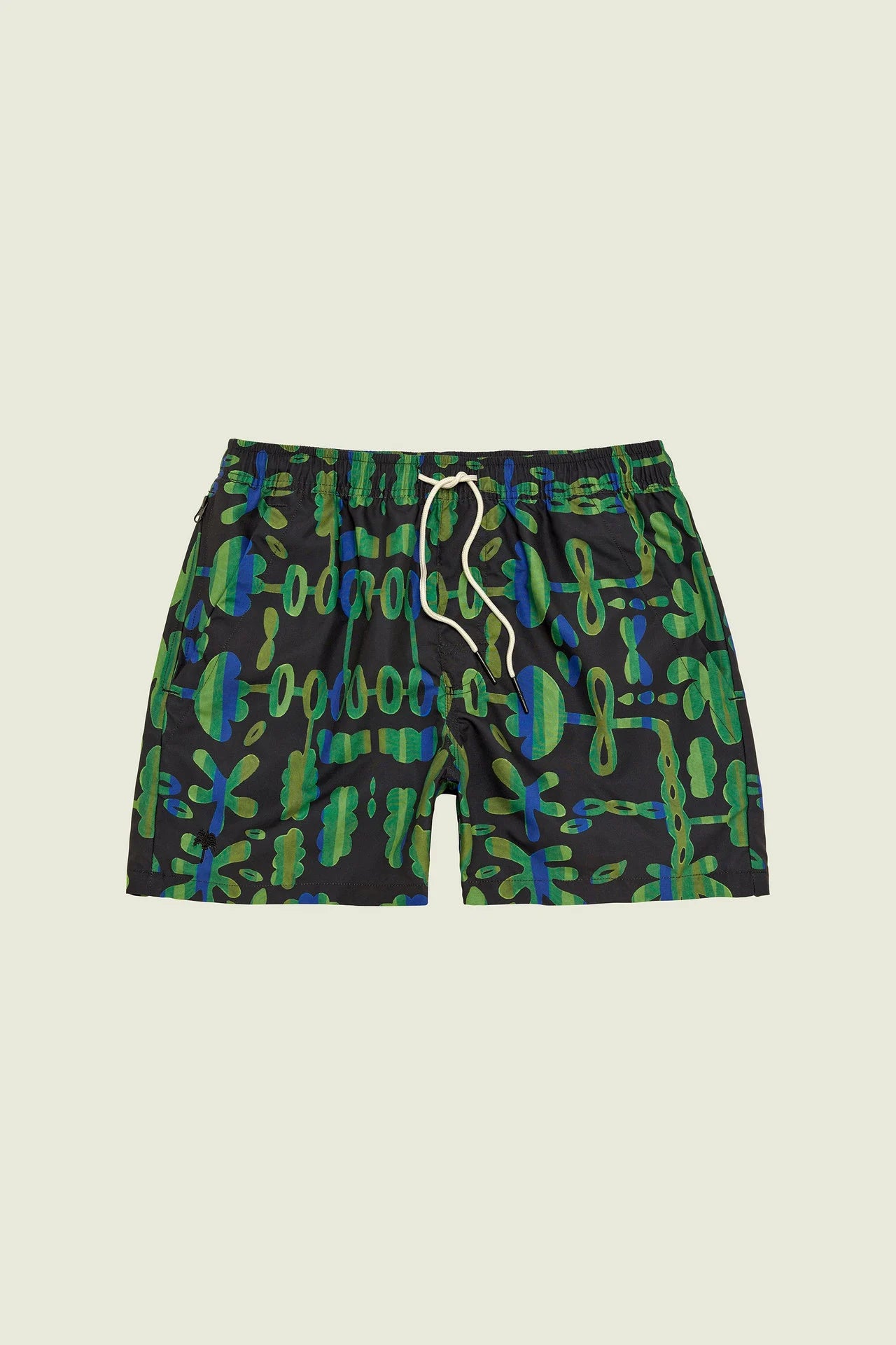FERAL GALBANUM SWIM SHORTS