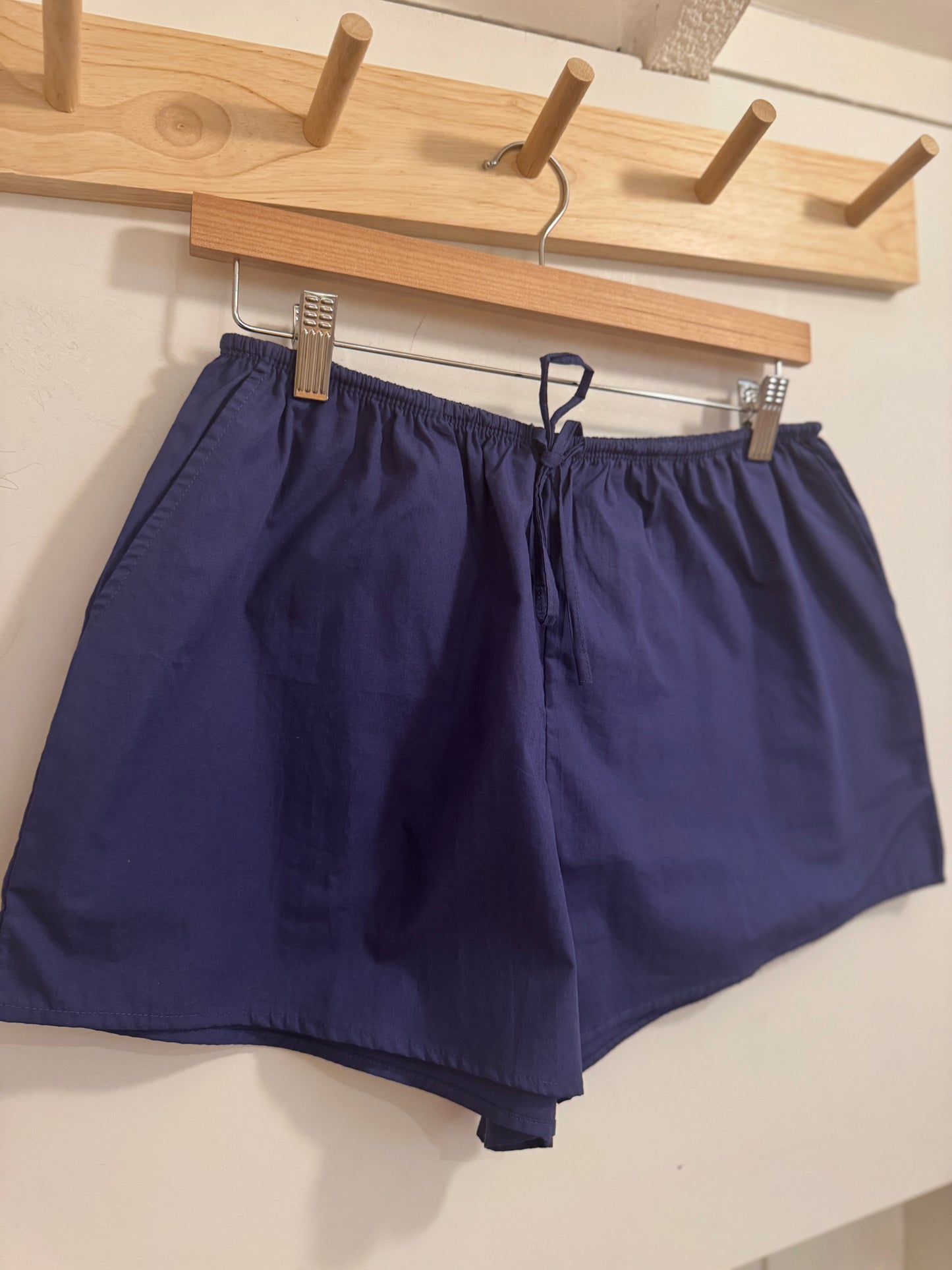 Faye Shorts | Dusk