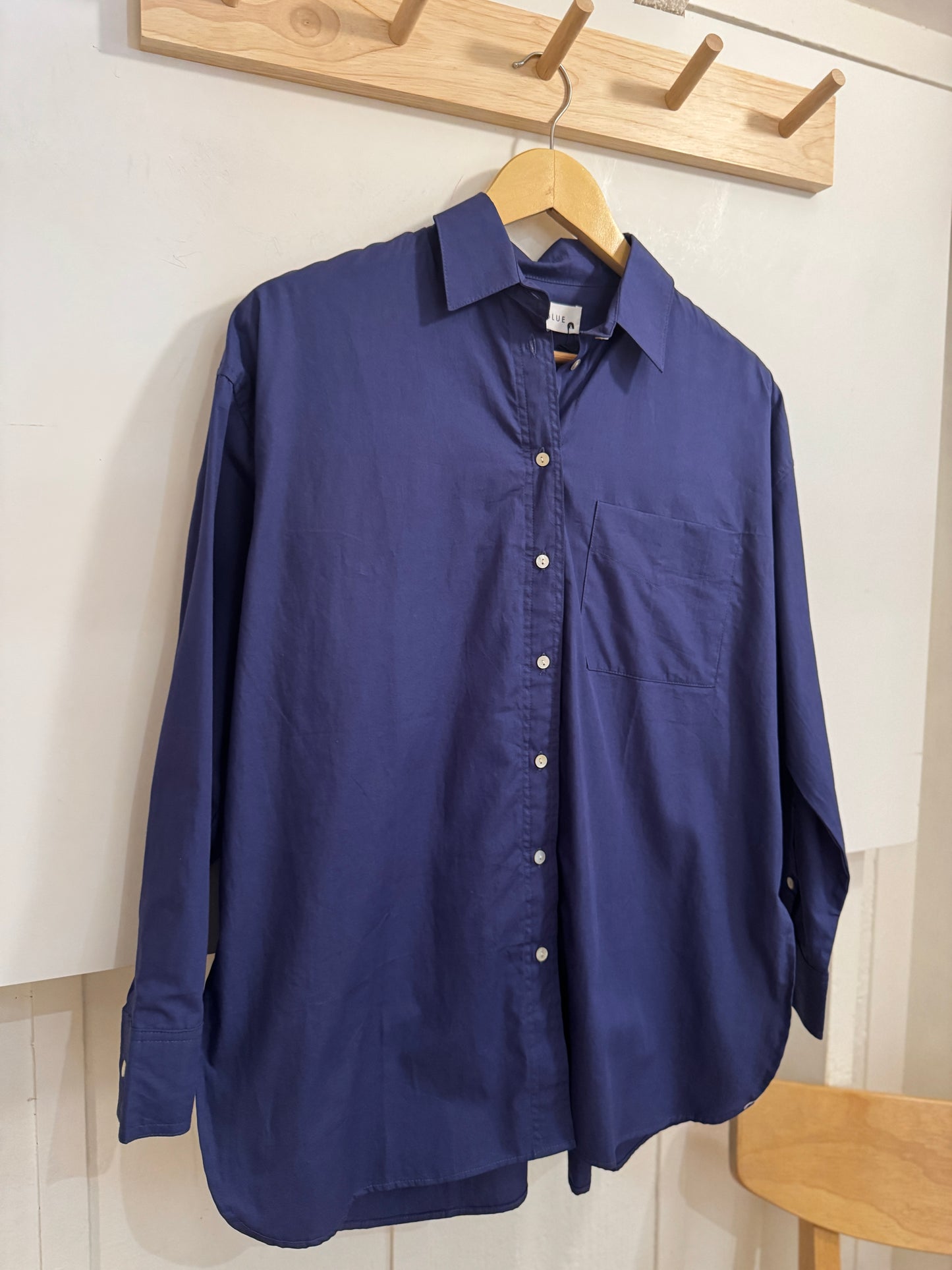 Madison Shirt | Dusk