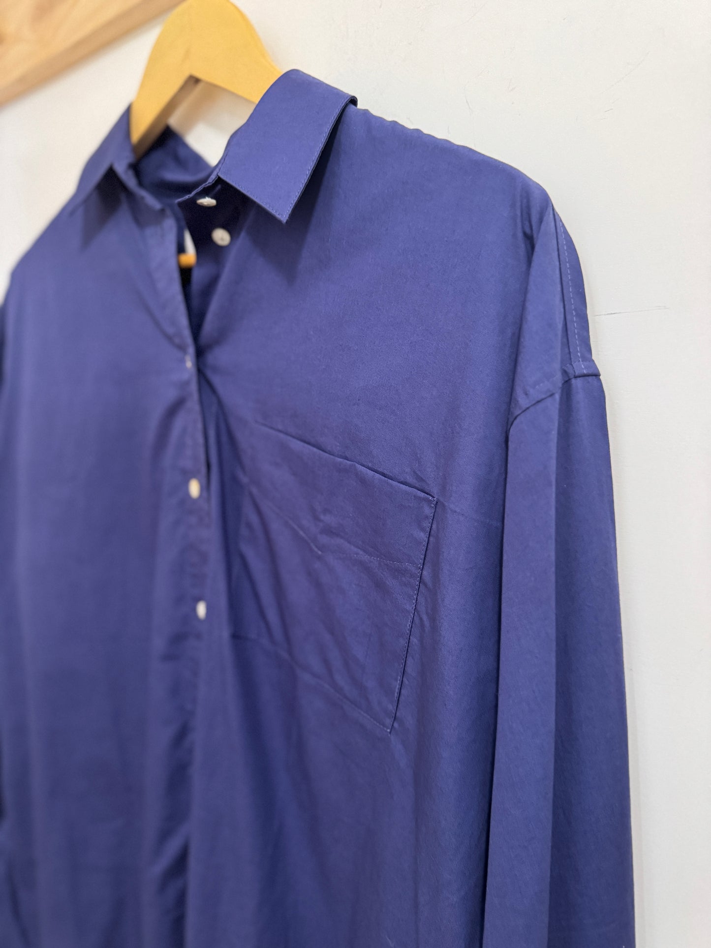 Madison Shirt | Dusk