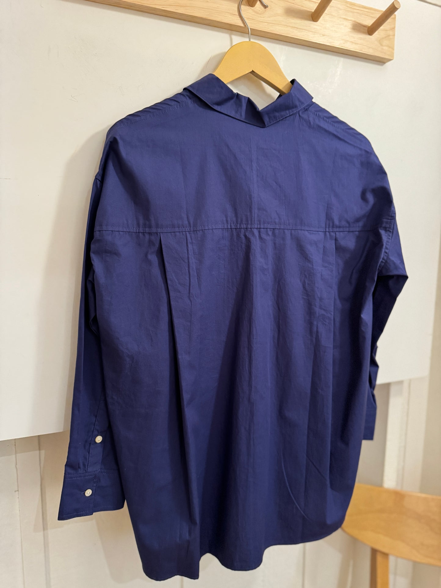 Madison Shirt | Dusk