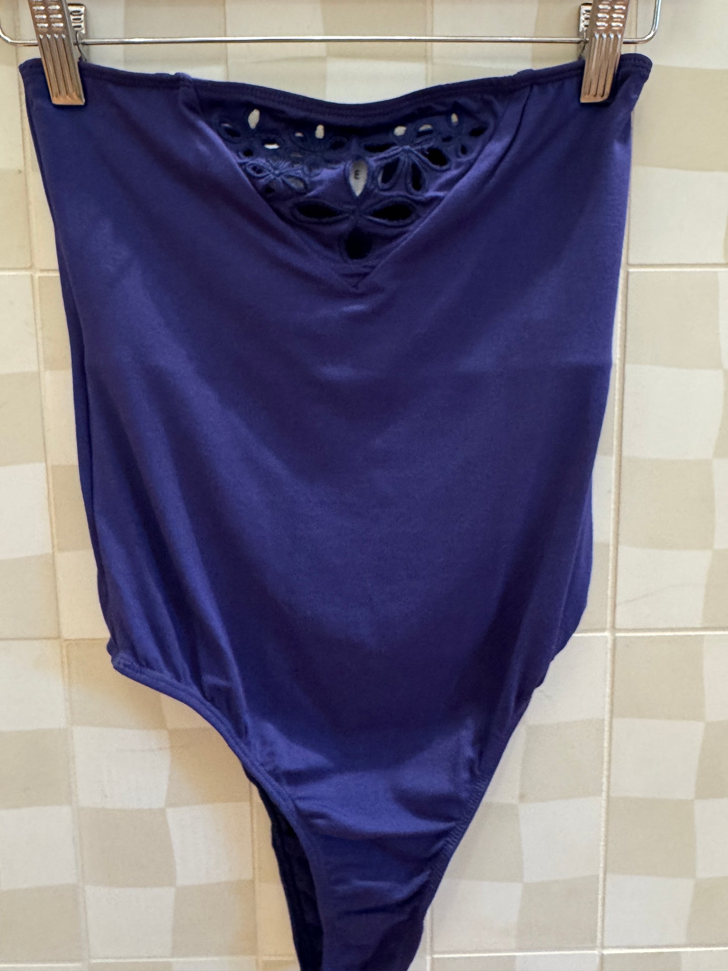 Sienna Bodysuit - Dusk
