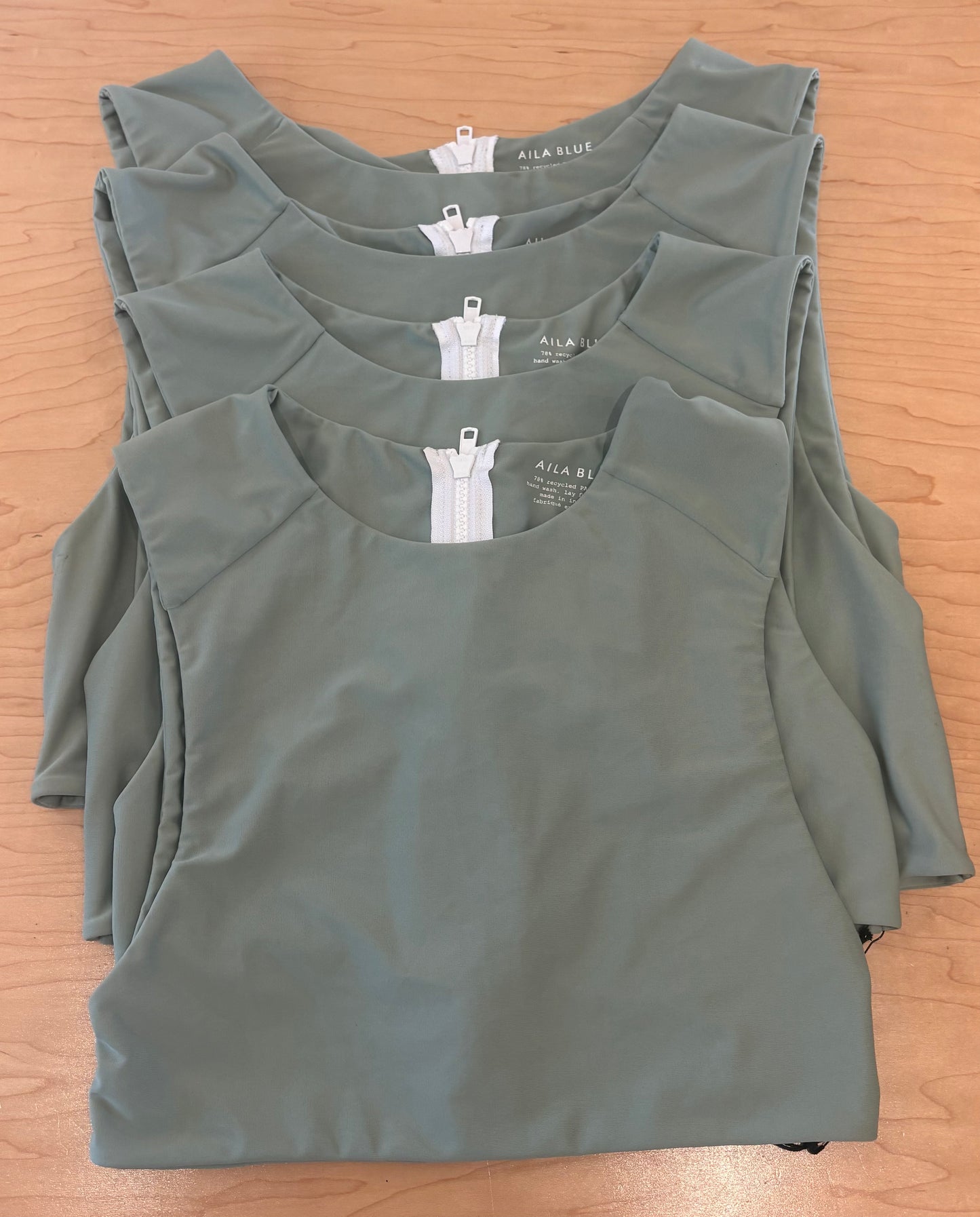 Lola Top | Sage