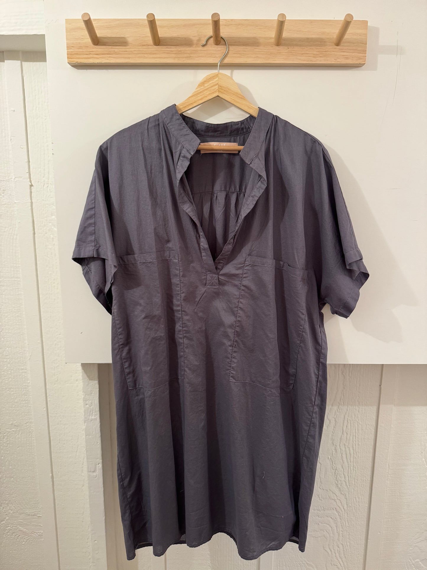 Cabo Dress | Slate