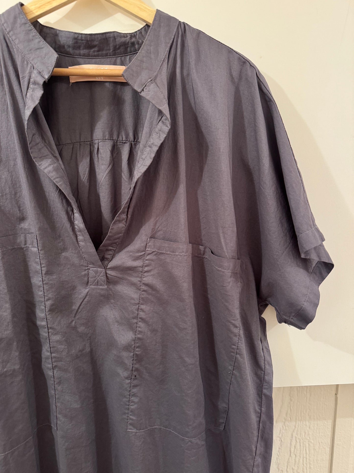 Cabo Dress | Slate