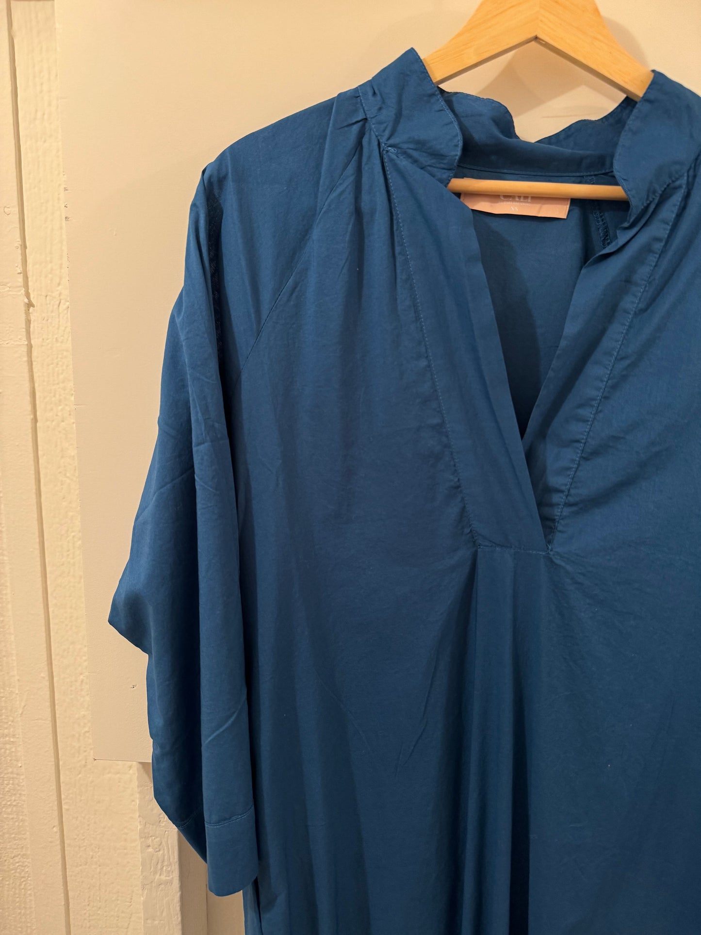 Grace Dress | Teal