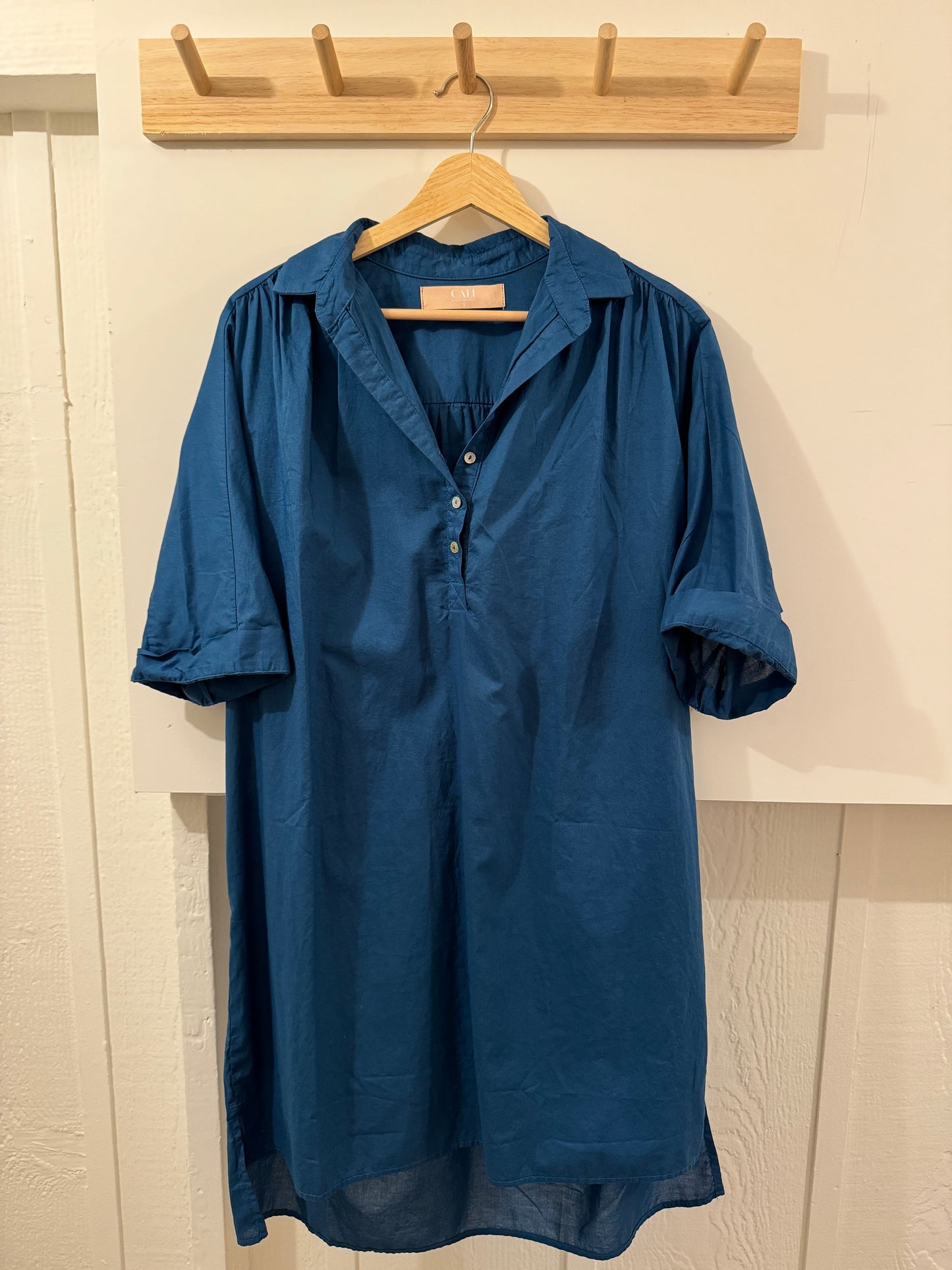 Zuma Dress | Teal