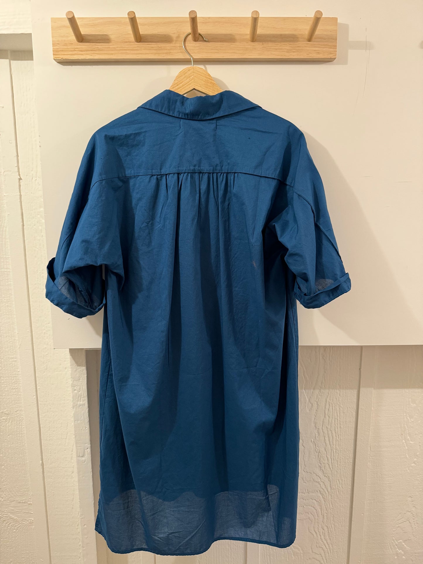 Zuma Dress | Teal