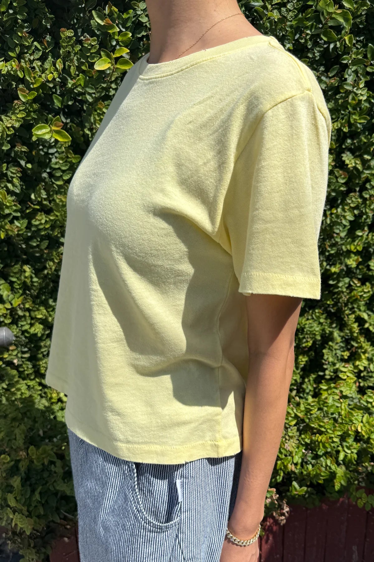 Darling Tee | Honey Mist