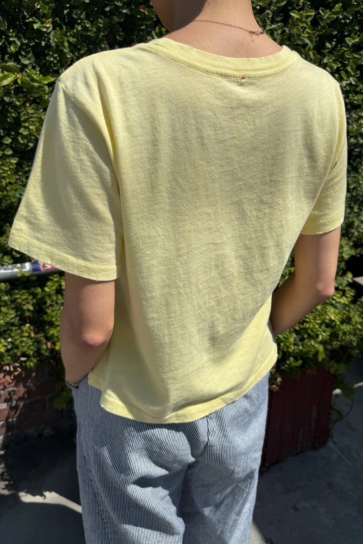 Darling Tee | Honey Mist