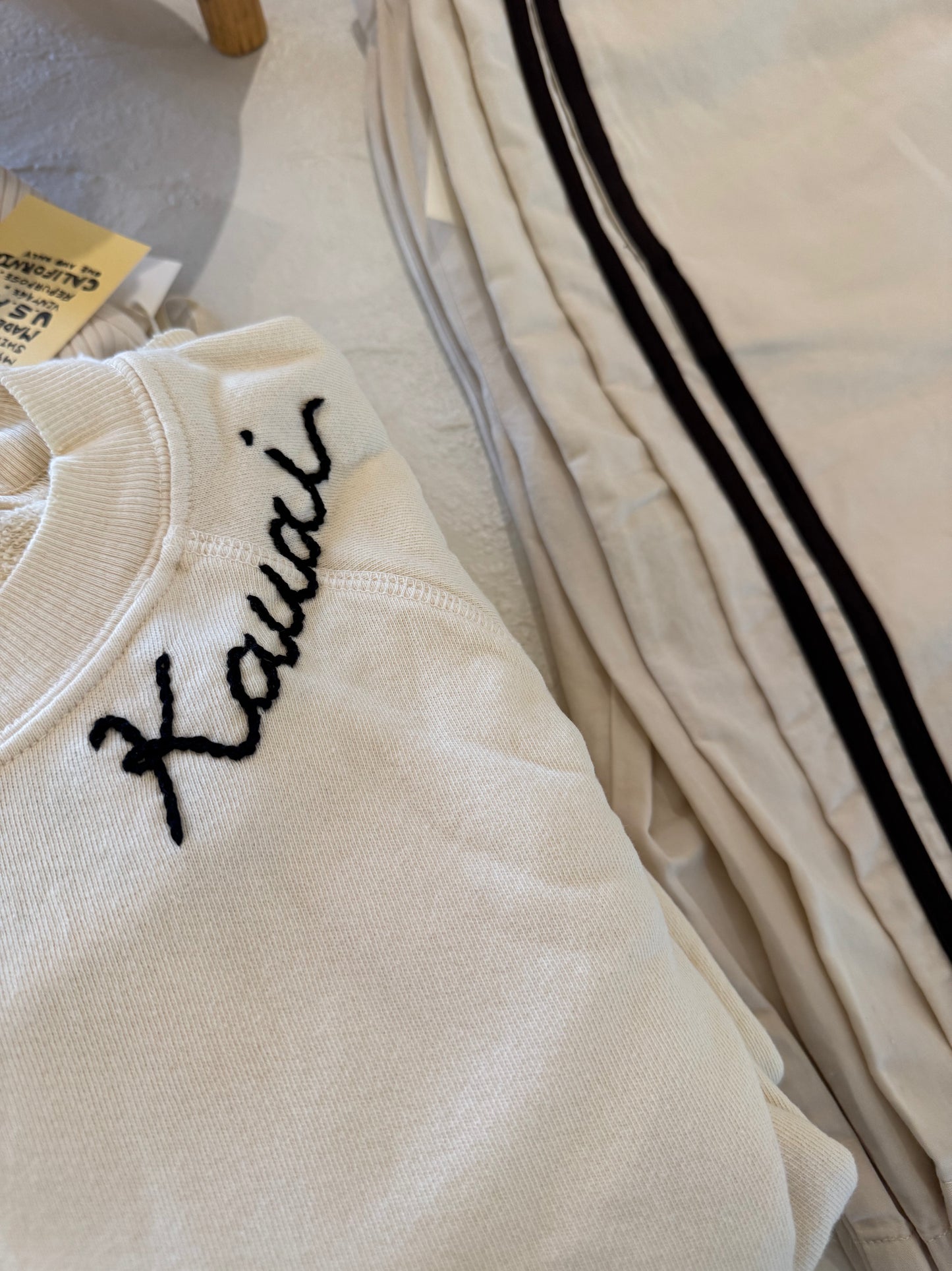 Vintage Kauai Sweatshirts | Summer 26' Drop 3
