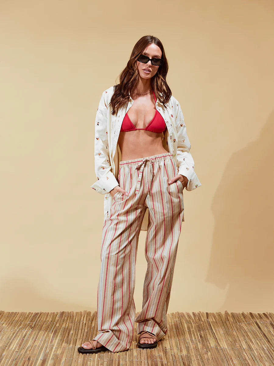 CELINE PANTS | SUGARCANE