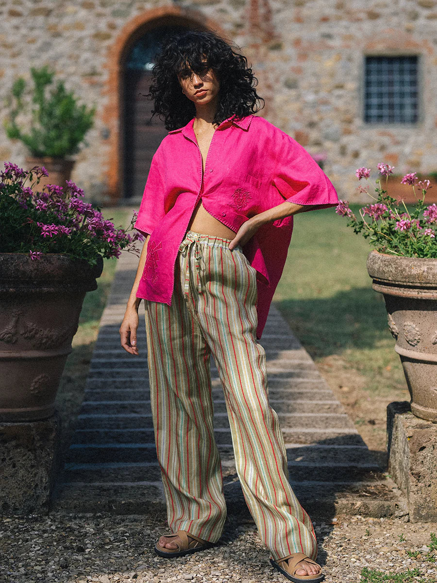 CELINE PANTS | SUGARCANE