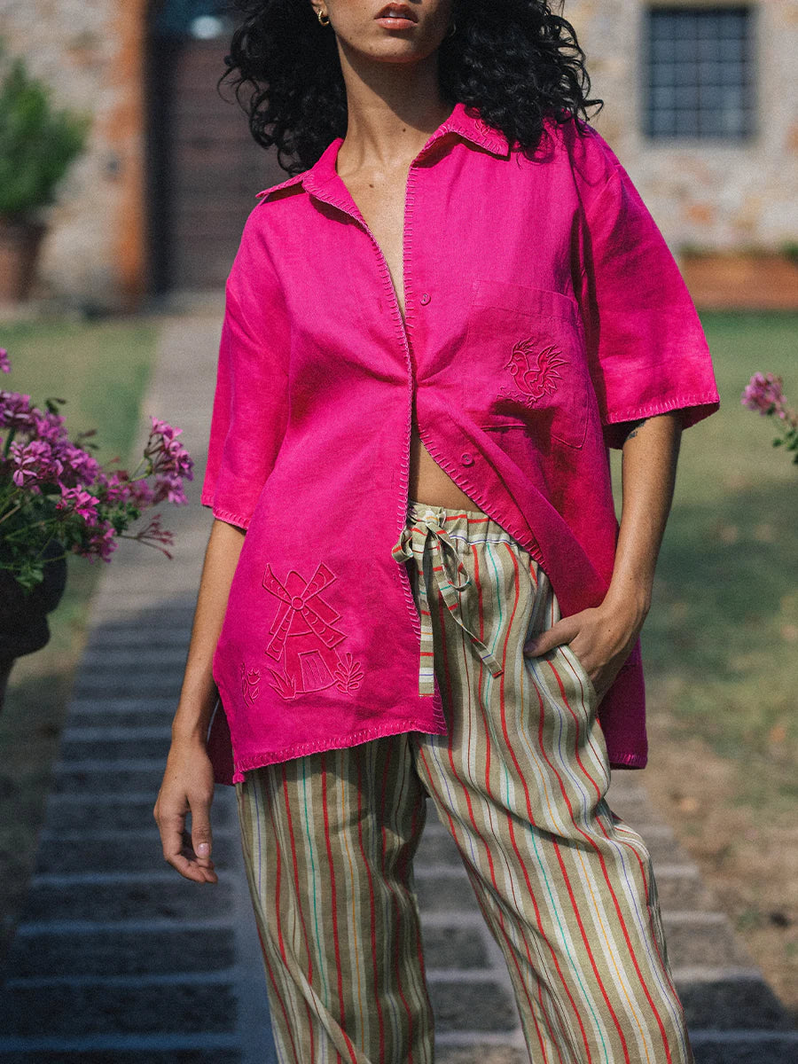 CELINE PANTS | SUGARCANE
