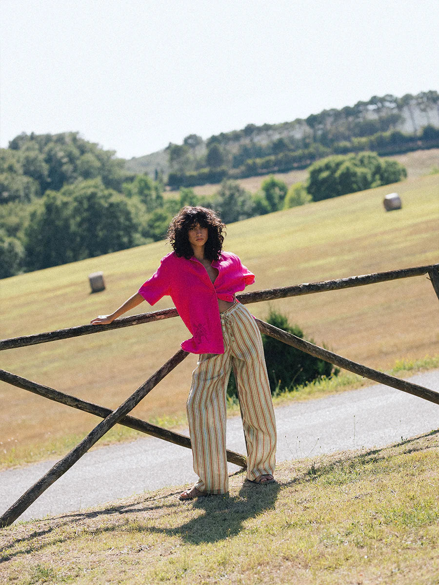 CELINE PANTS | SUGARCANE