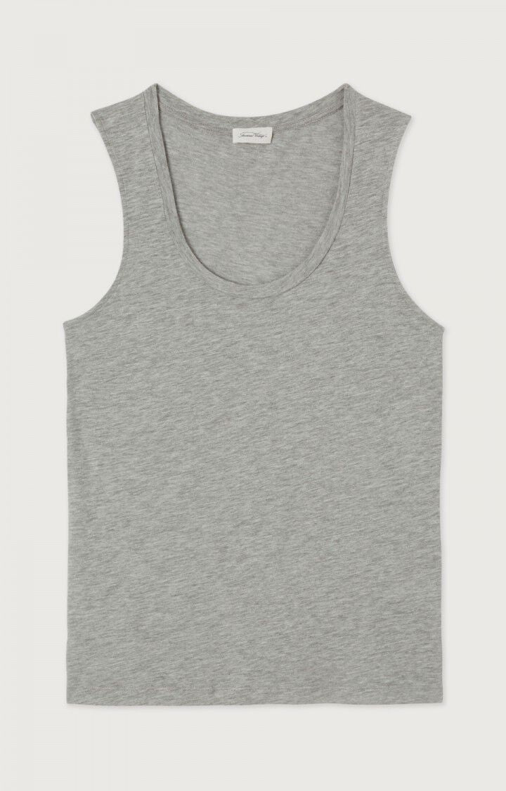 Jacksonville Tank top | Heather Grey