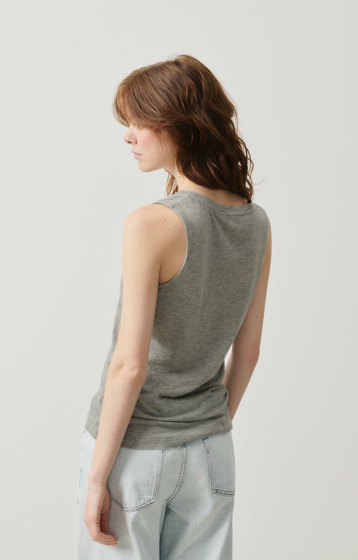 Jacksonville Tank top | Heather Grey