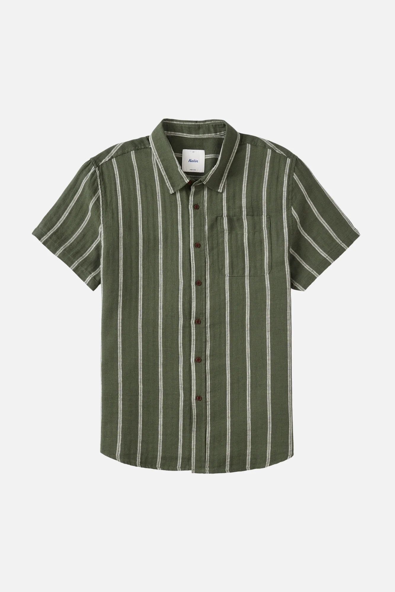 Alan Shirt | Thyme