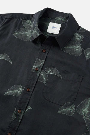 Gust Shirt | Black wash