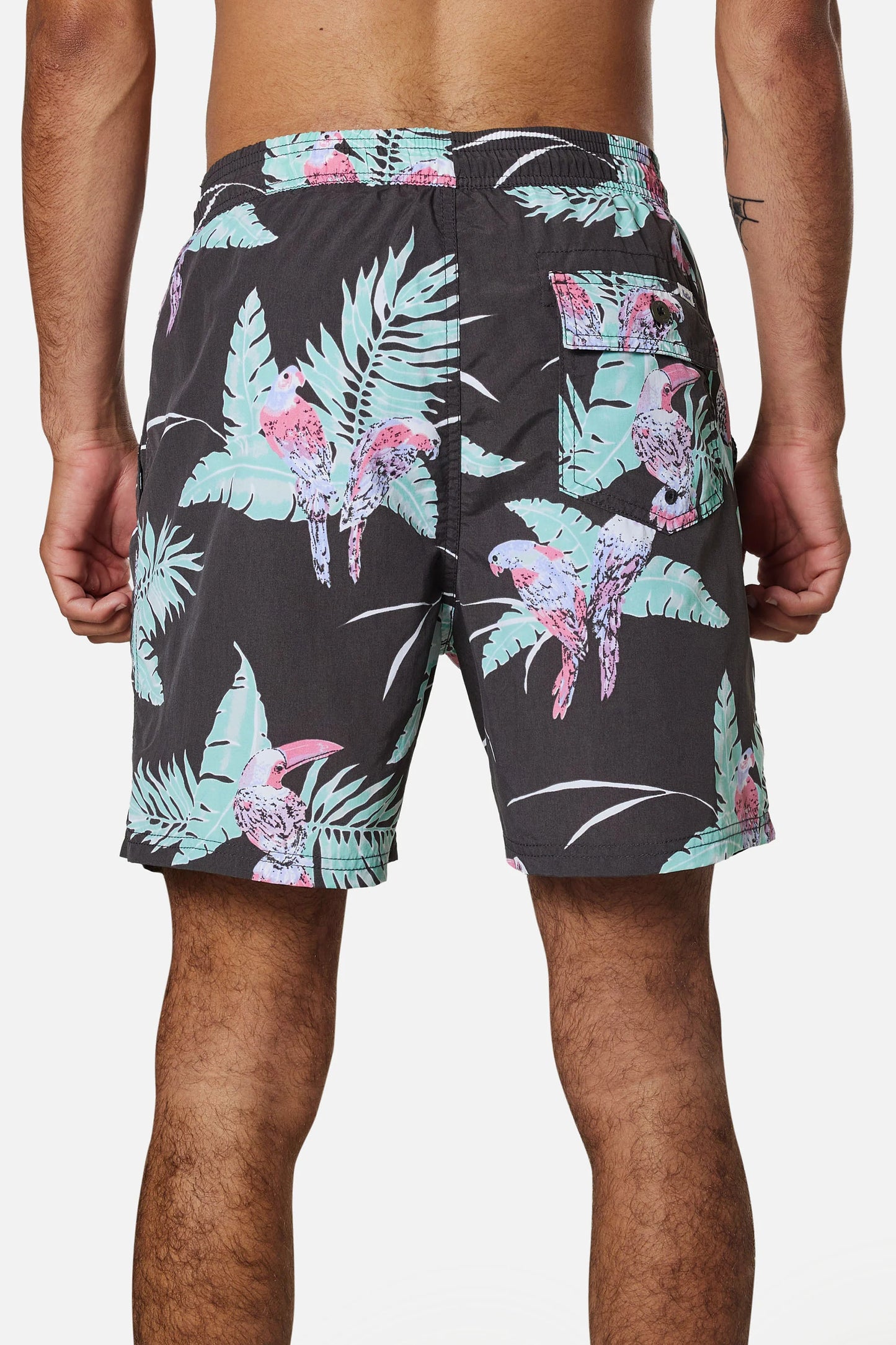 Paradise Volley | Black