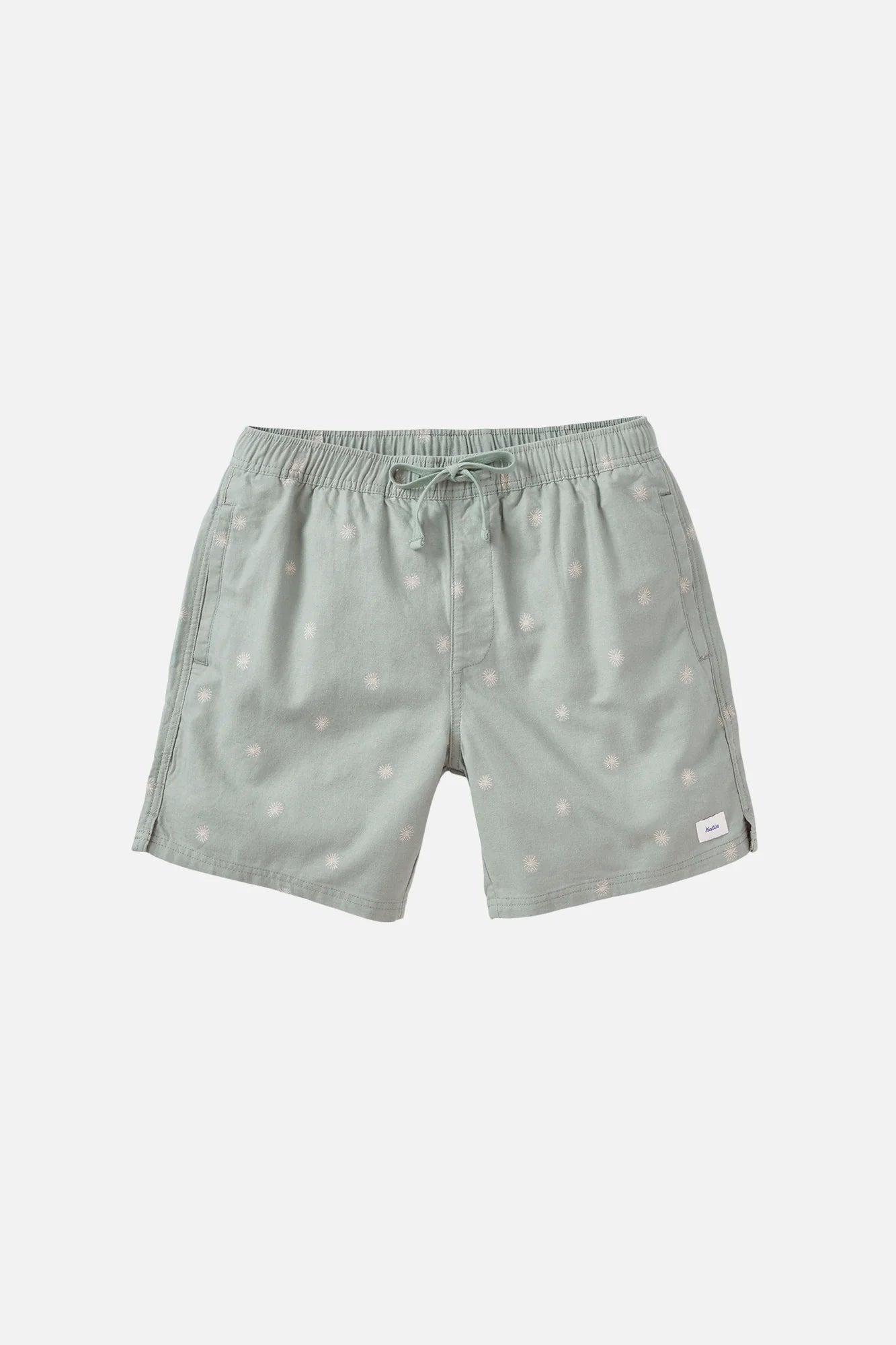 Shine Local Short | Aloe Green