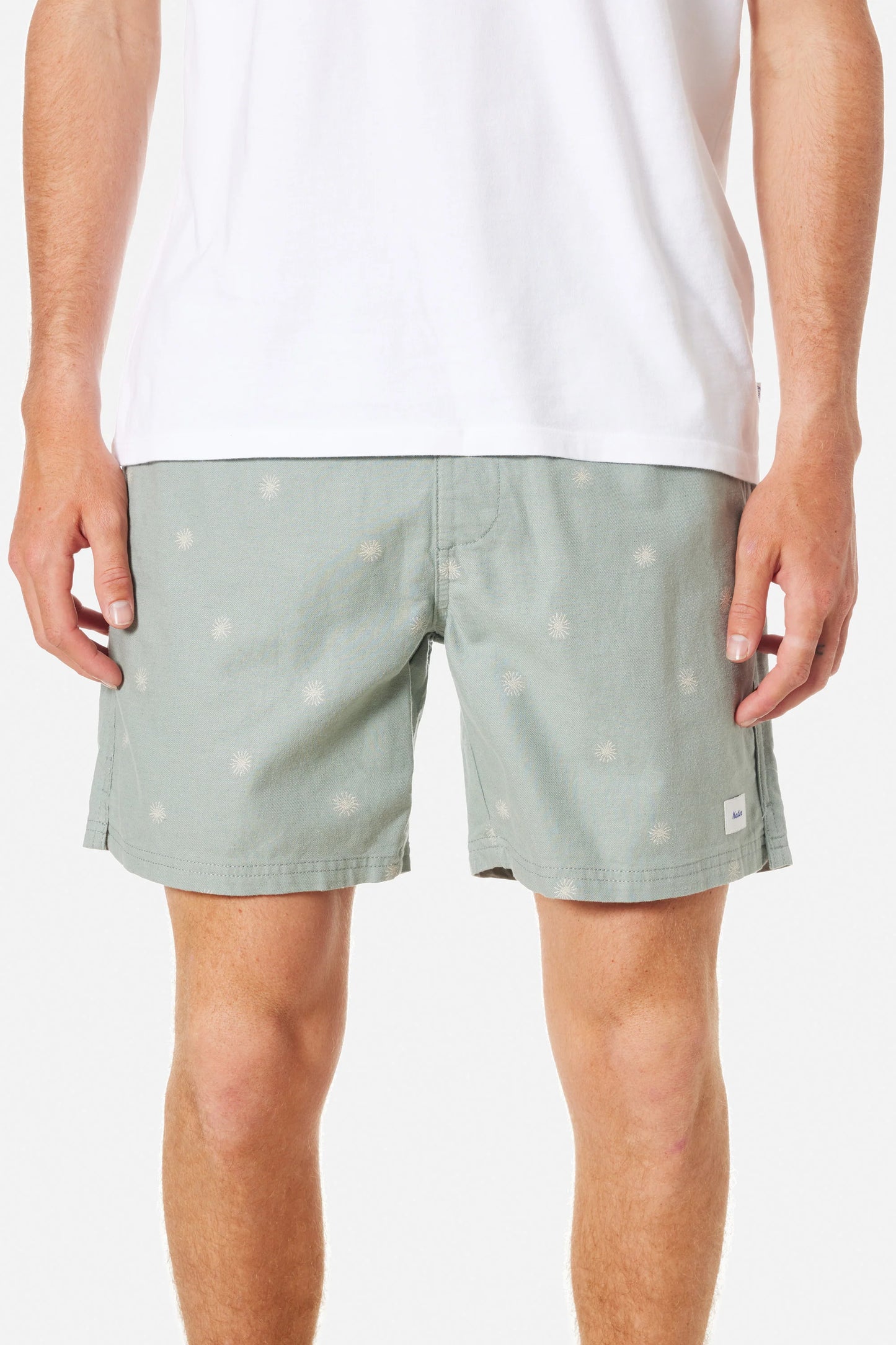 Shine Local Short | Aloe Green