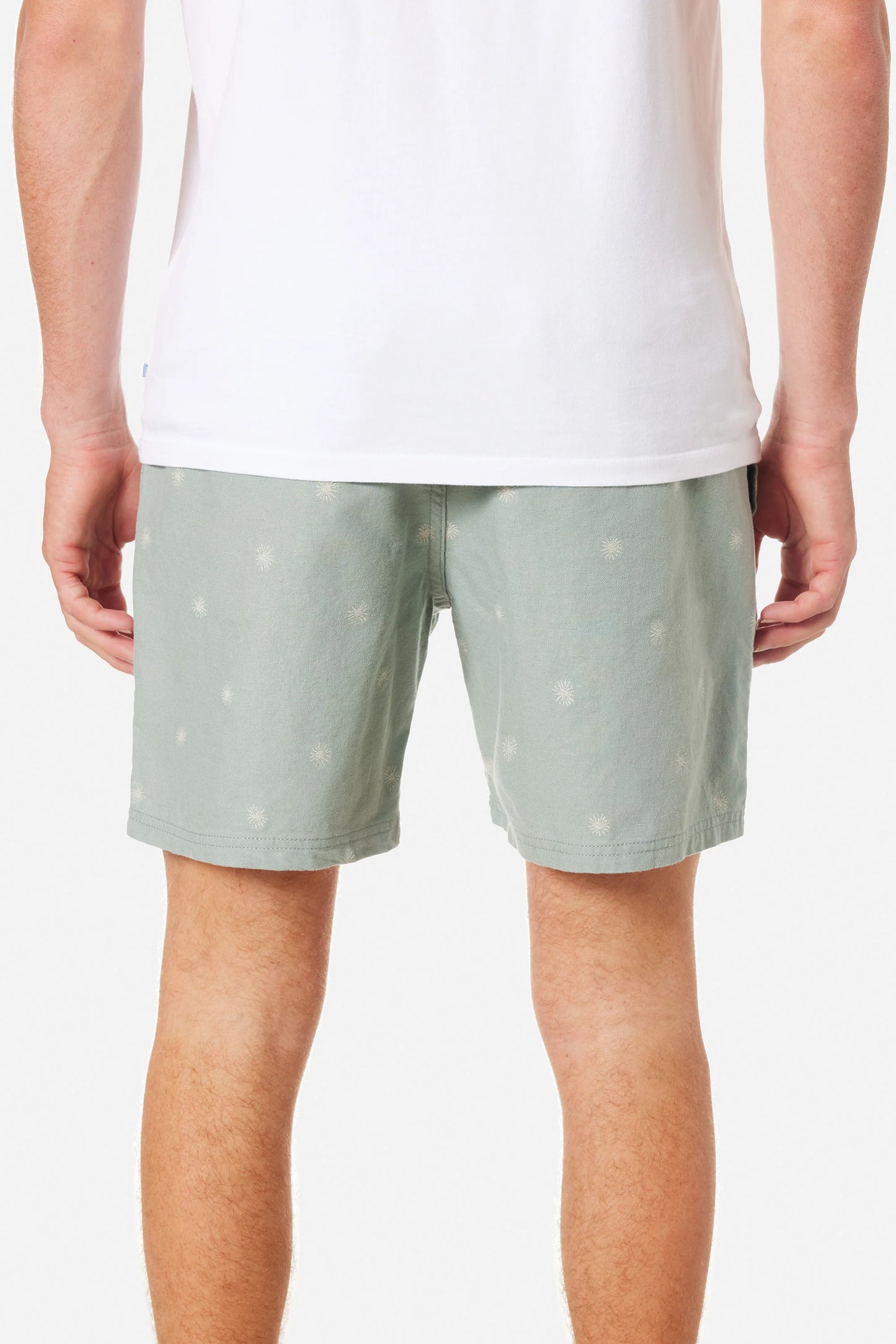 Shine Local Short | Aloe Green
