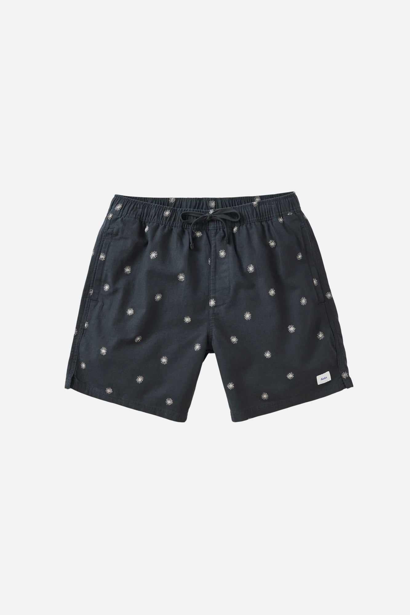 Shine Local Short | Black Wash