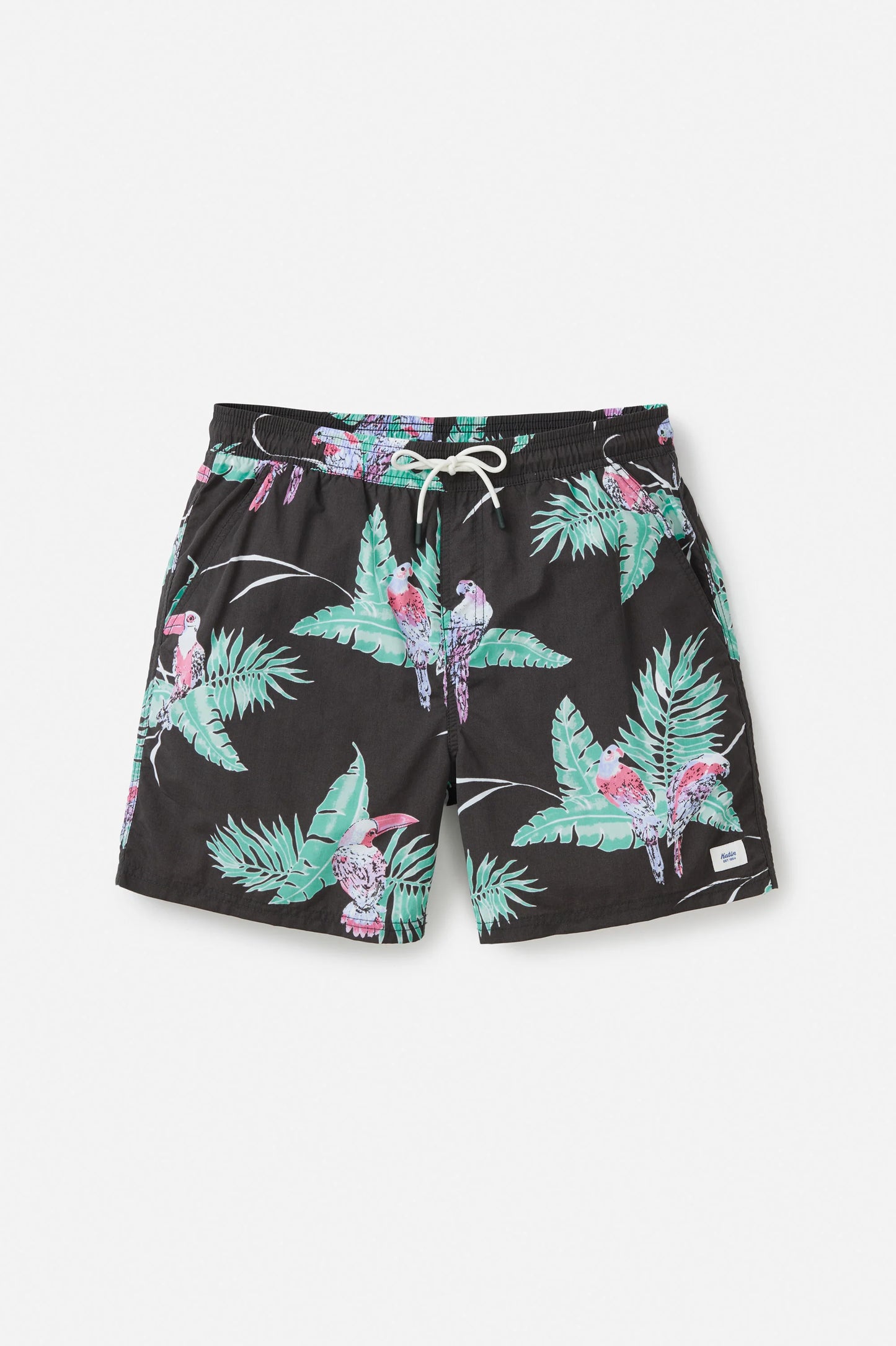 Paradise Volley | Black