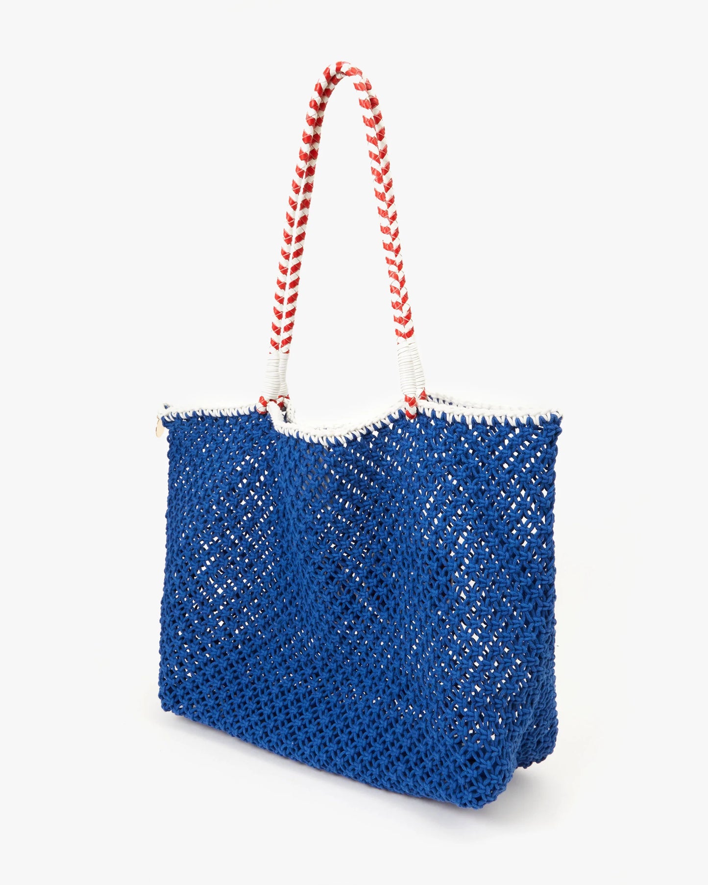 L'Été Tote Cobalt Ciao