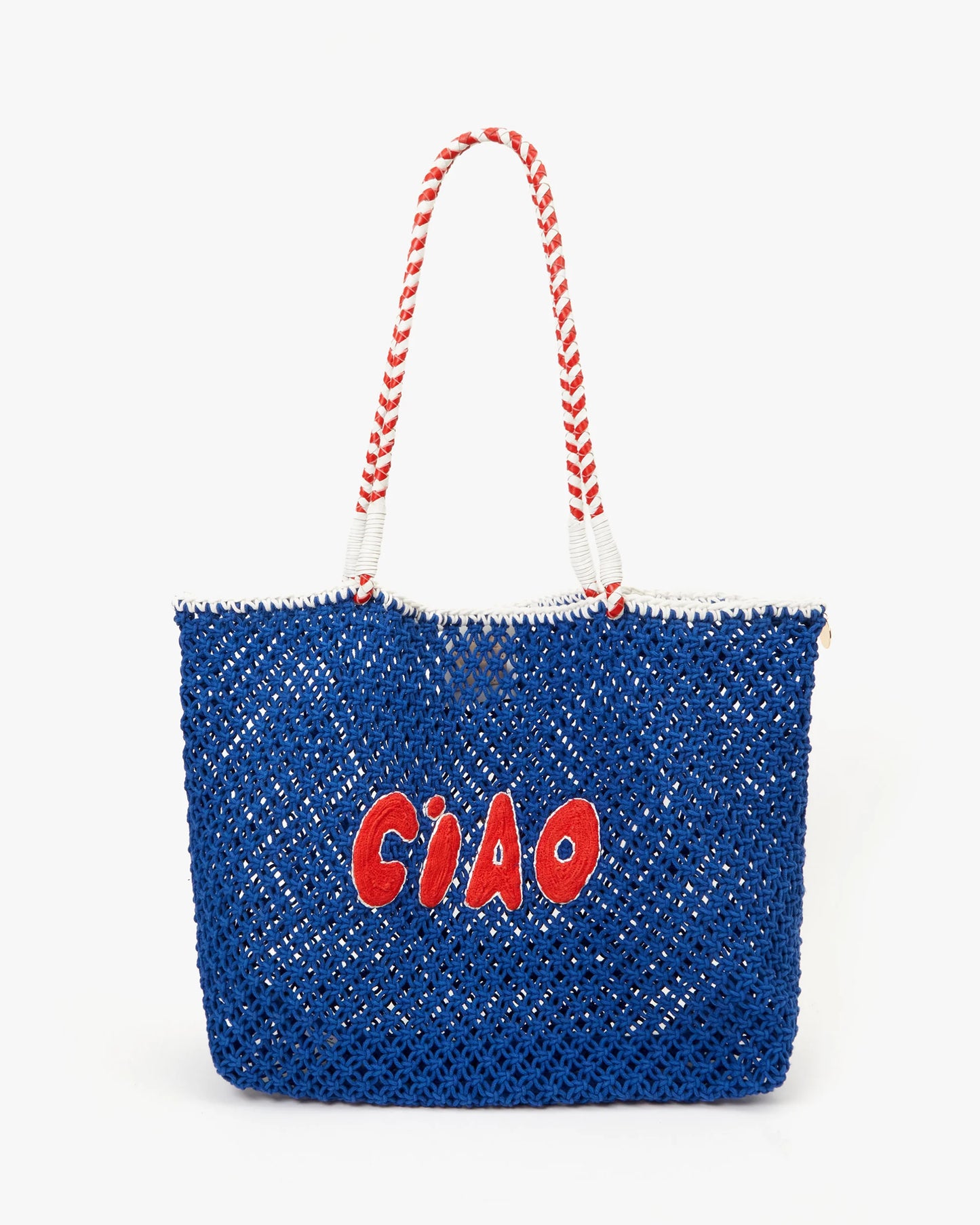 L'Été Tote Cobalt Ciao
