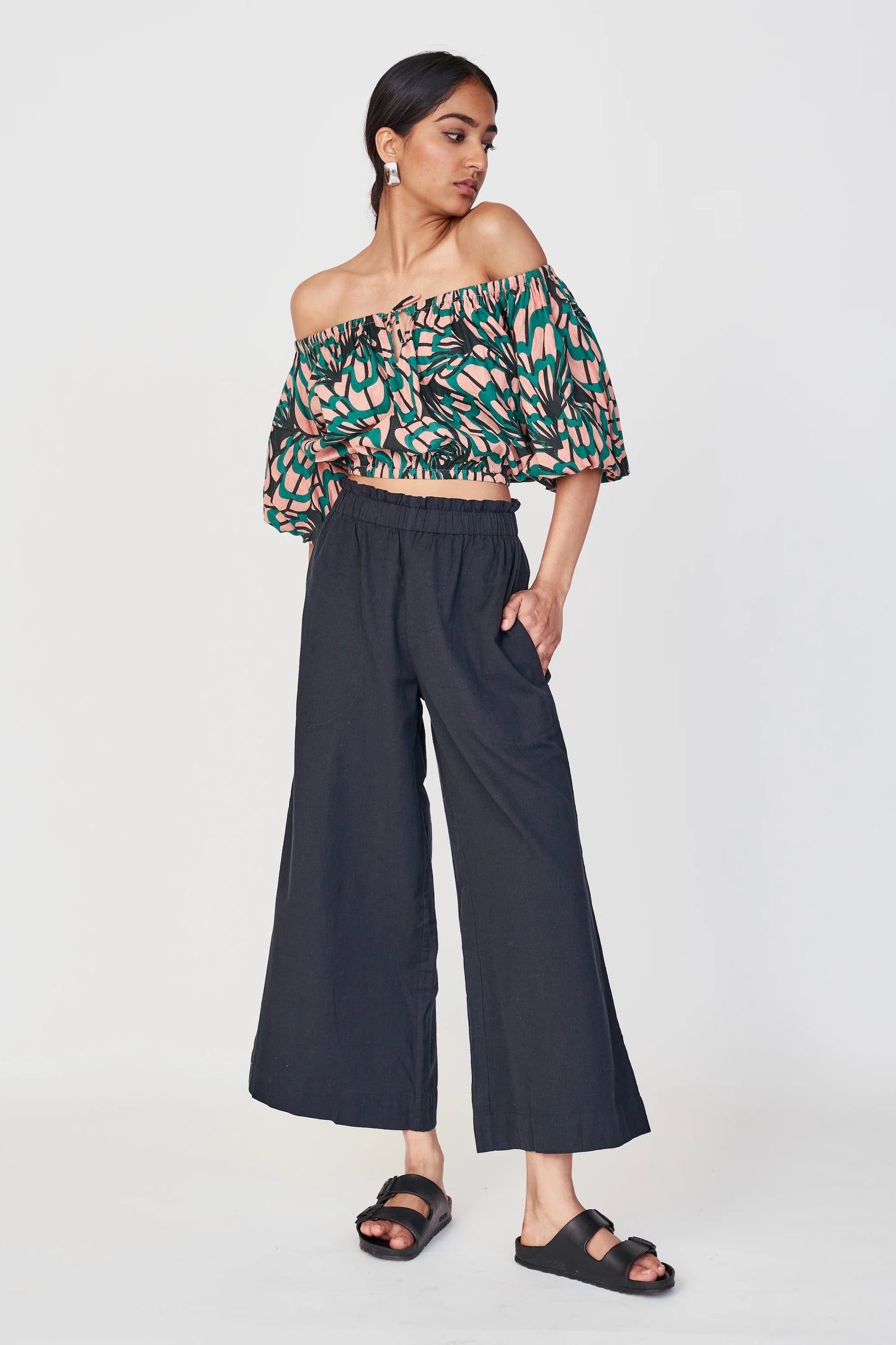 Mirth Pant Black
