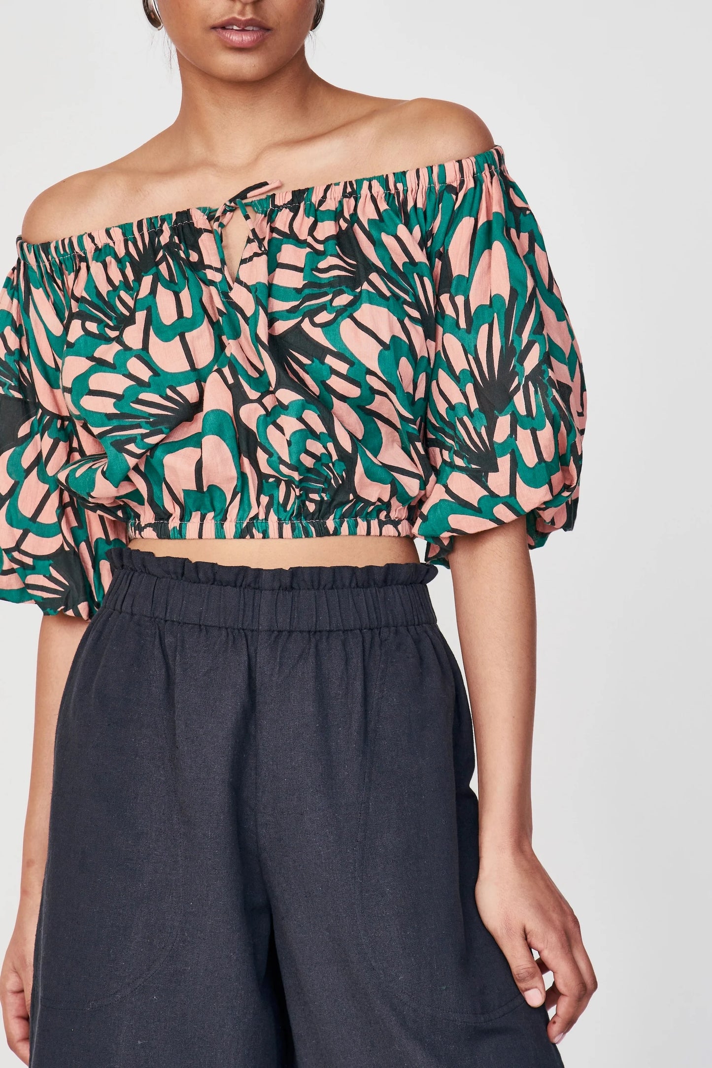 Mirth Pant Black