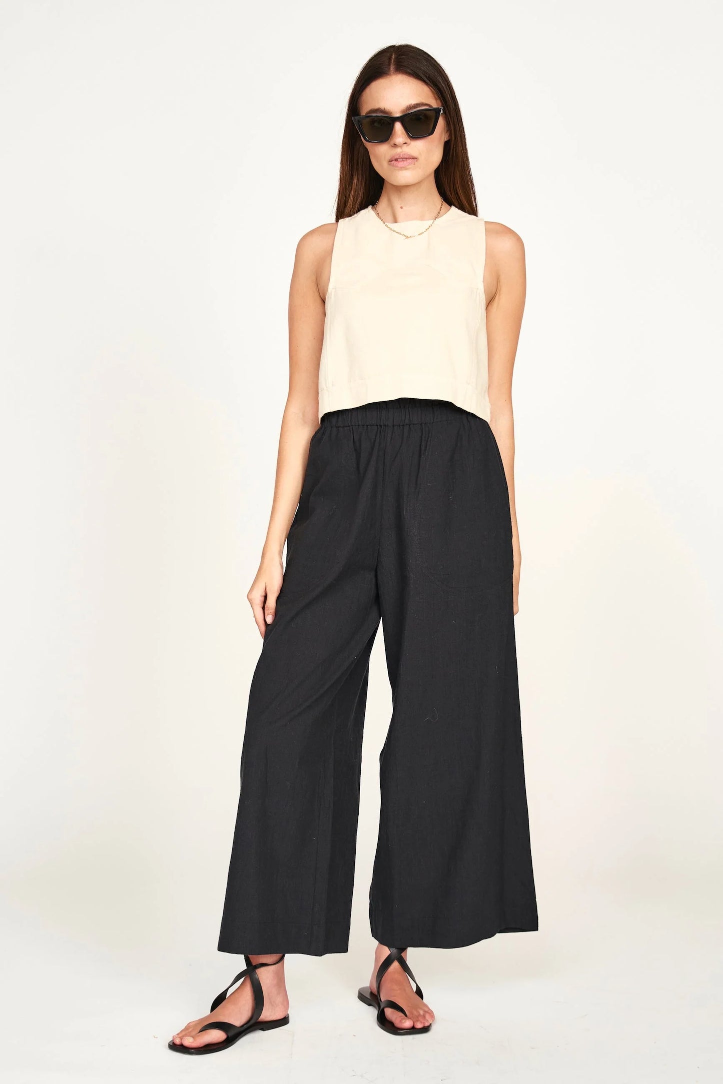 Mirth Pant Black