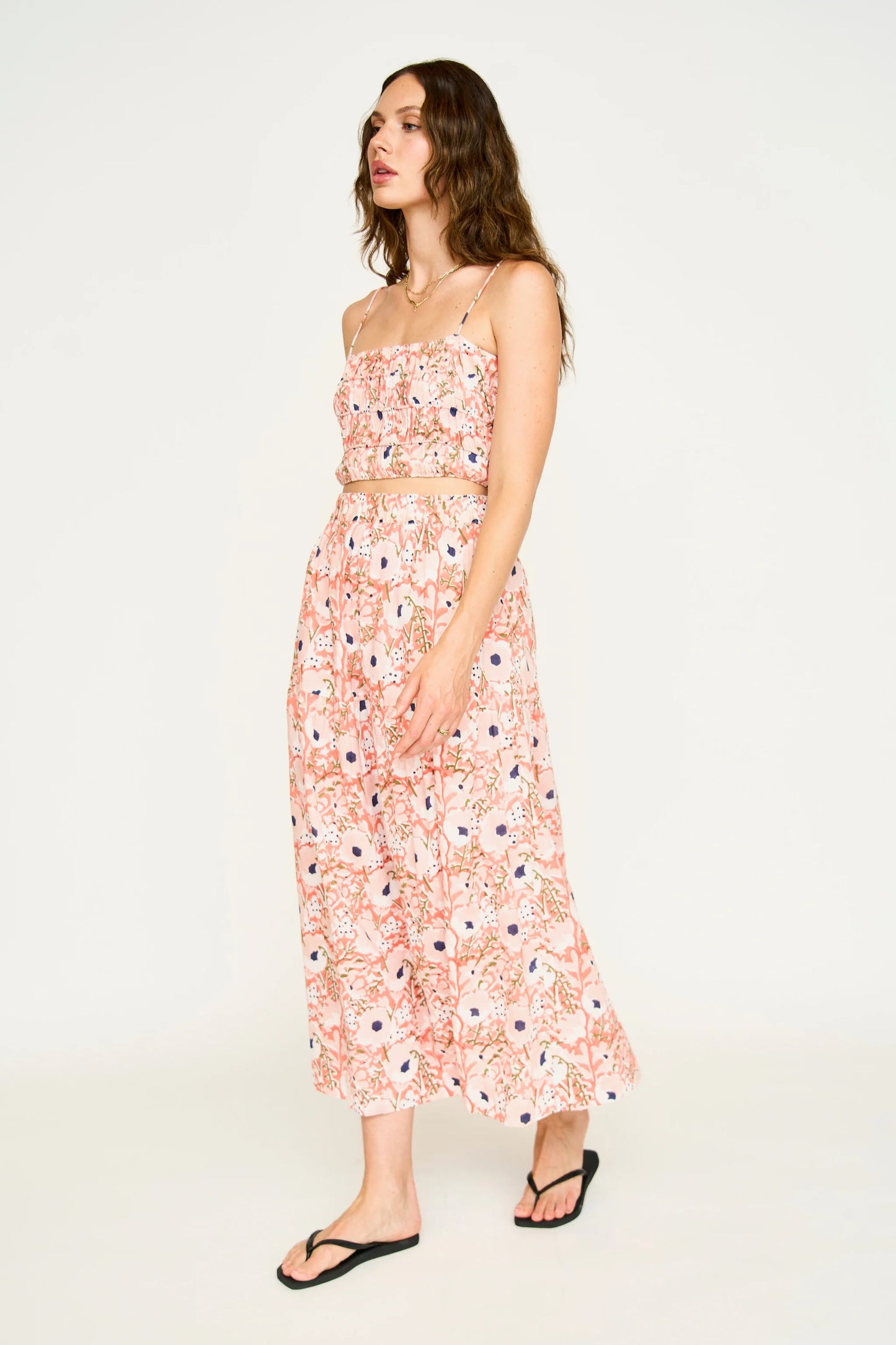 PUGLIA TOP IN PRIMROSE