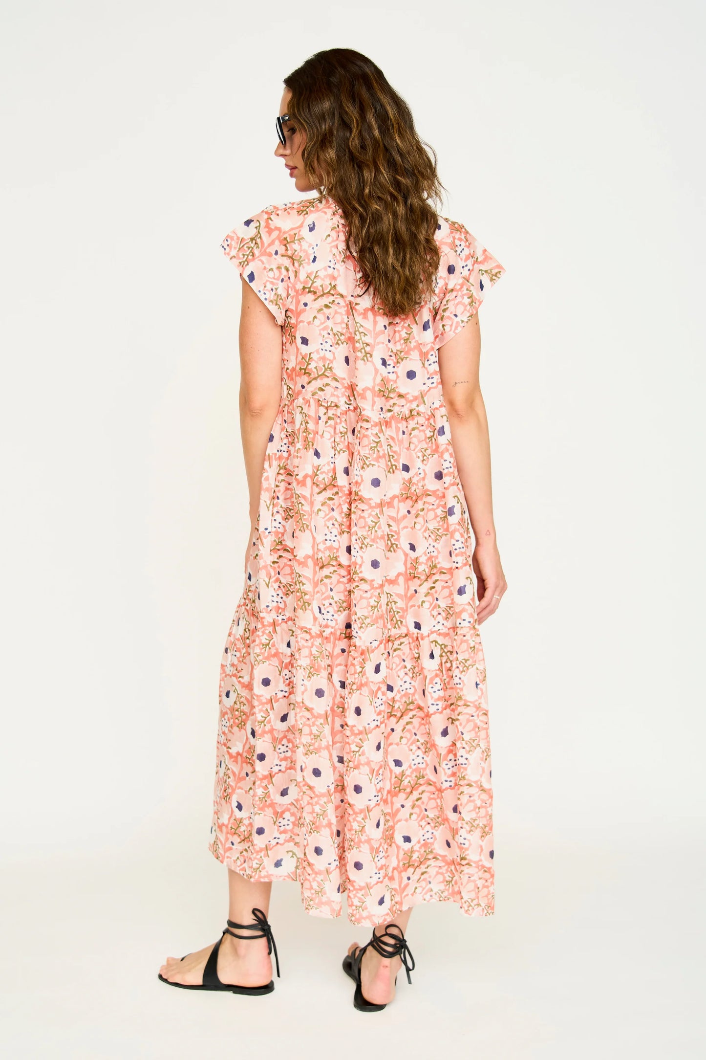 Vienna Maxi Dress | Primrose