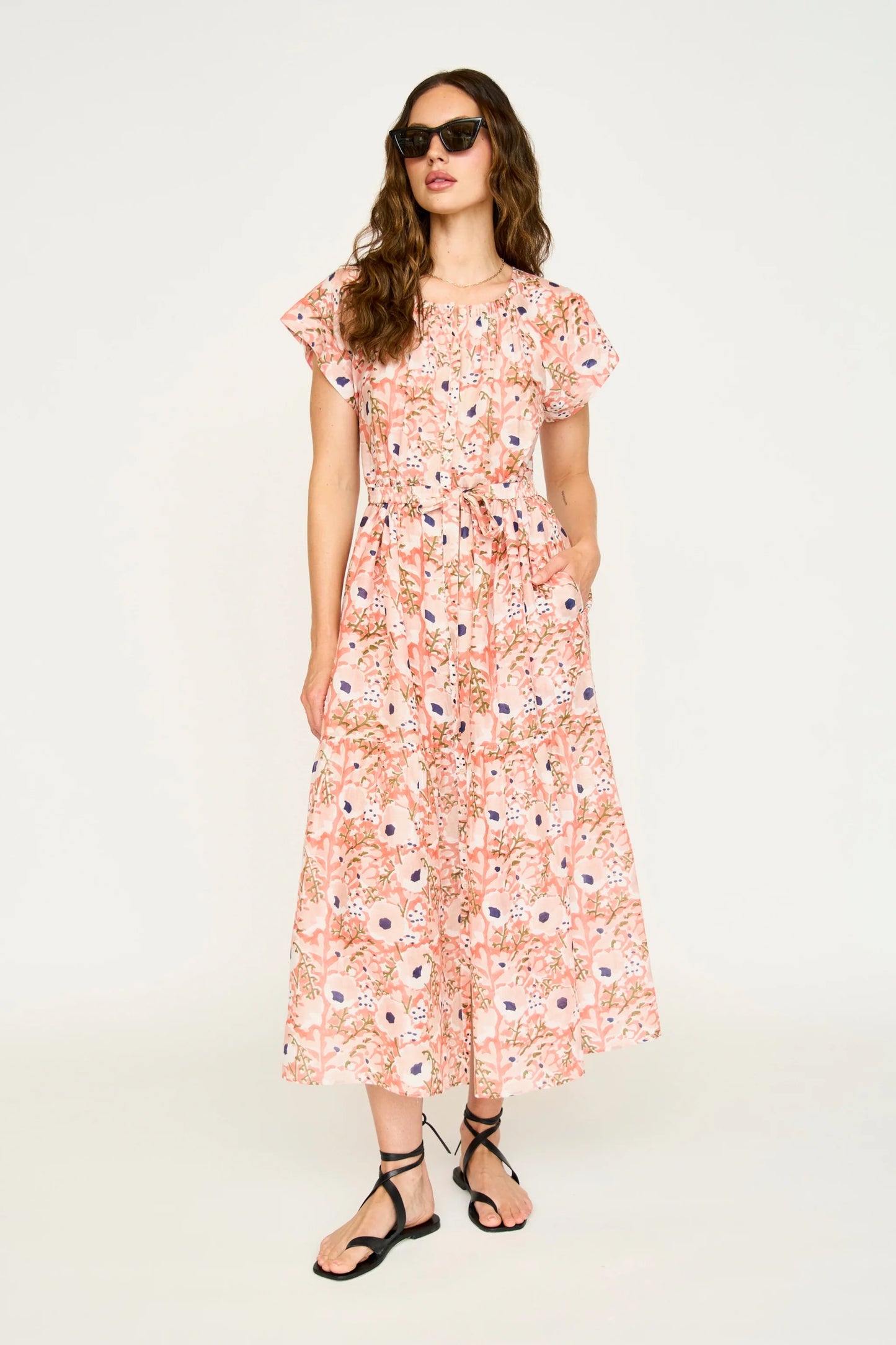 Vienna Maxi Dress | Primrose
