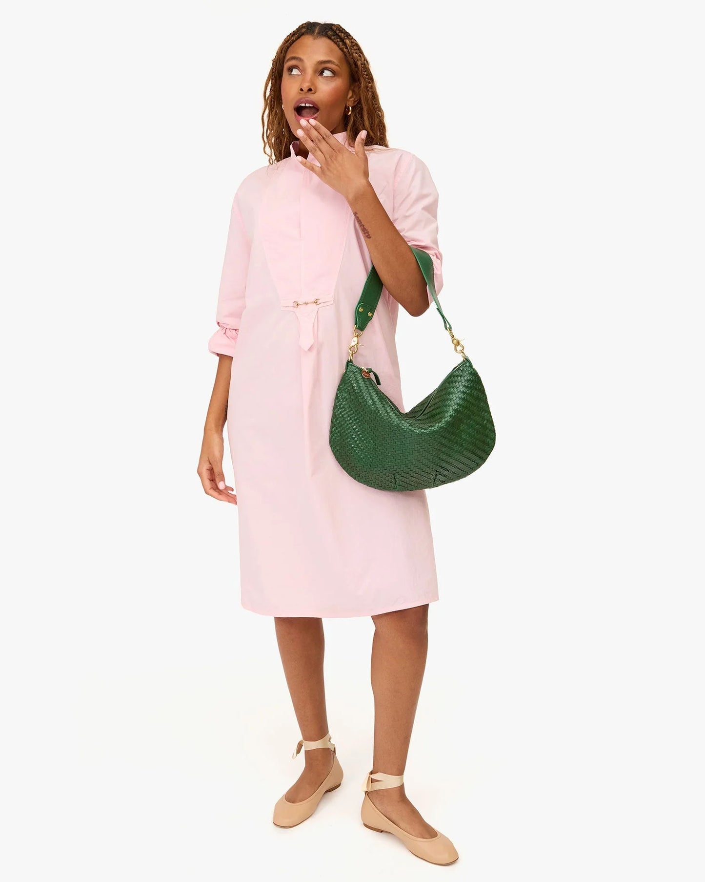 Moyen Messenger Evergreen Zig-Zag
