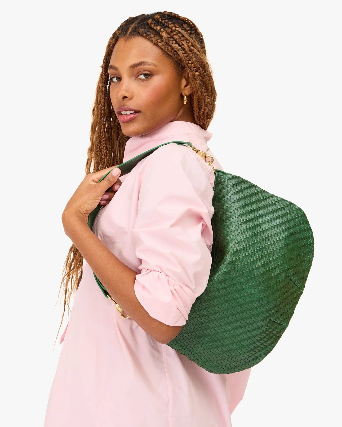 Moyen Messenger Evergreen Zig-Zag