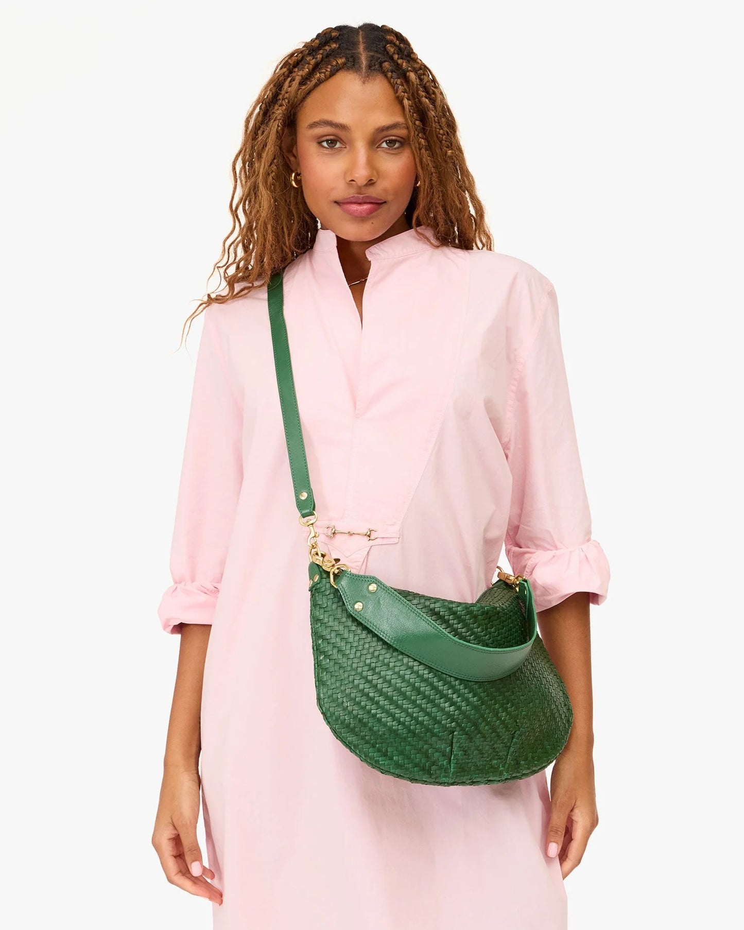 Moyen Messenger Evergreen Zig-Zag